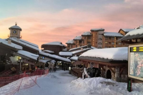 Bel appartement vue montagne Mâcot-La-Plagne